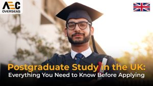 Postgraduate Study in the UK Everything You Need to Know Before Applying