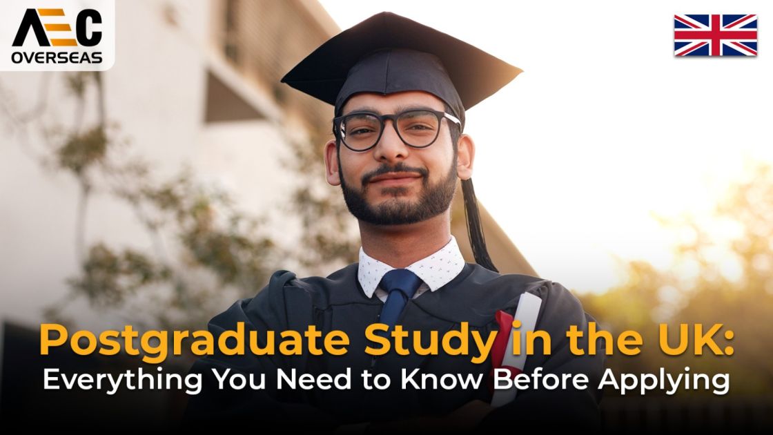 Postgraduate Study in the UK Everything You Need to Know Before Applying