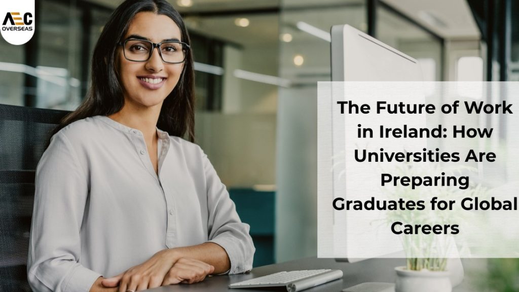 Work in Ireland