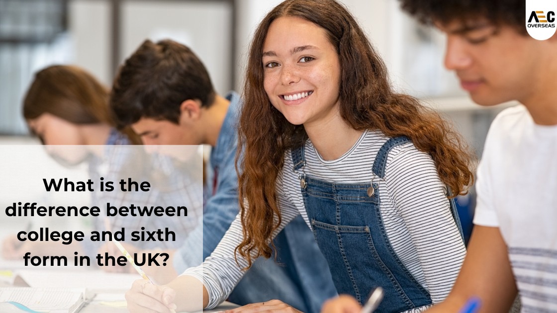 Difference Between College Vs Sixth Form In The UK 