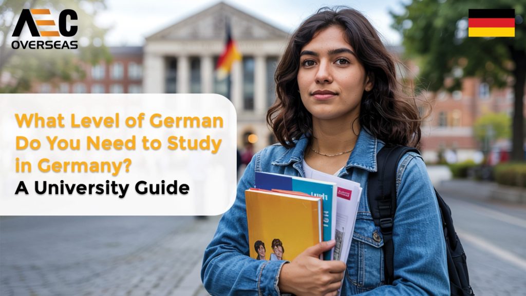 What Level of German Do You Need to Study in Germany? A University Guide