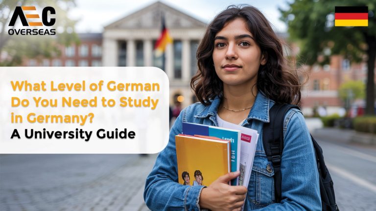 What Level of German Do You Need to Study in Germany? A University Guide
