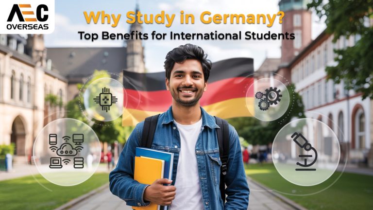 Why Study in Germany? Top Benefits for International Students