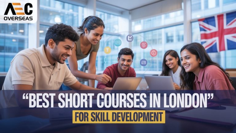 Best Short Courses in London for Skill Development