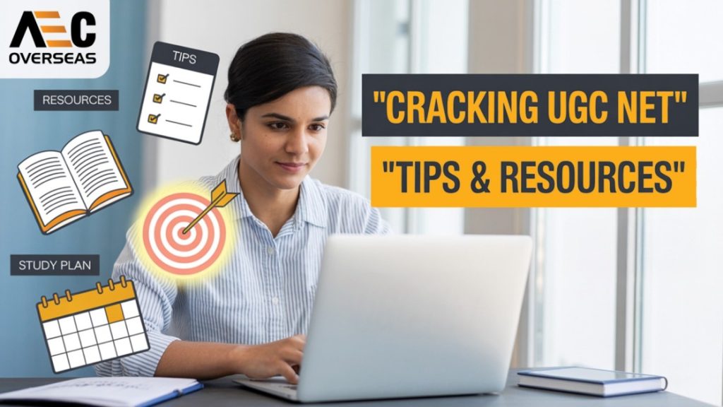 Cracking UGC NET Tips and Resources for Higher Education Aspirants