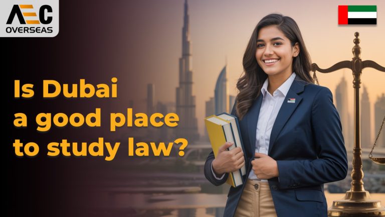 Is Dubai a good place to study law