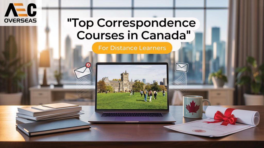 Top Correspondence Courses in Canada for Distance Learners