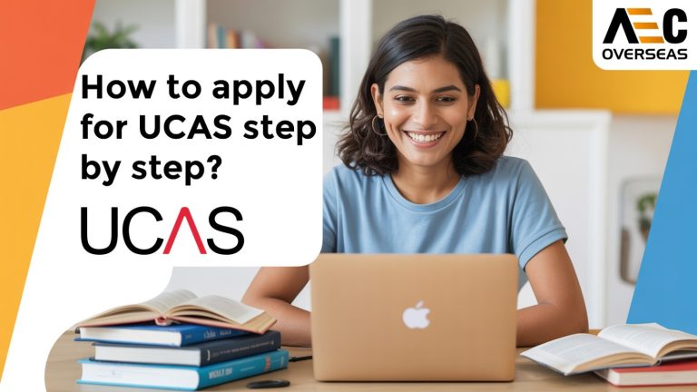 UCAS application