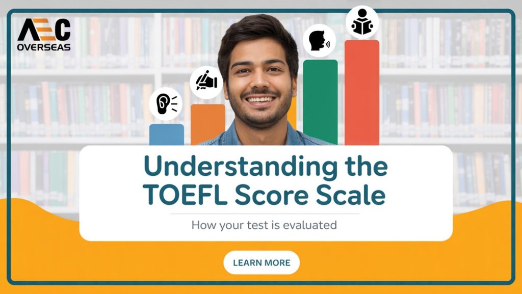 TOEFL Score Scale
