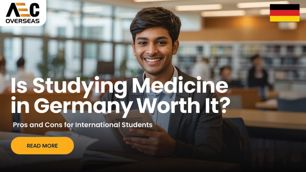 Studying Medicine in Germany