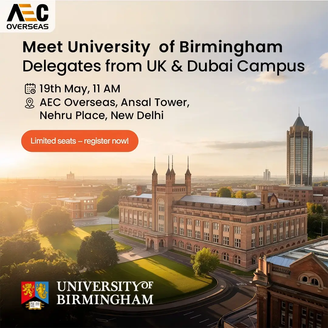 Meet University of Birmingham