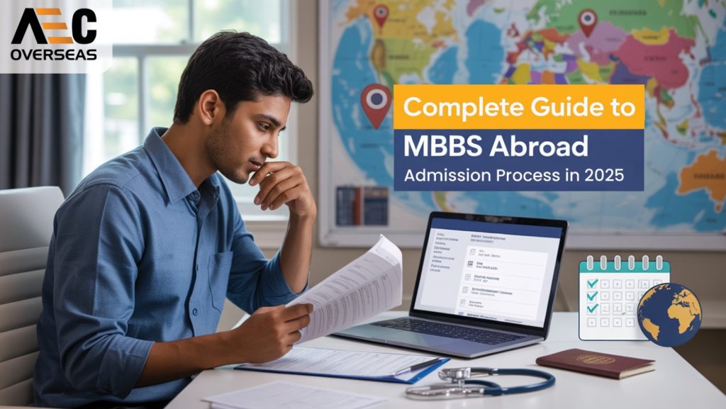 Guide to MBBS Abroad Admission
