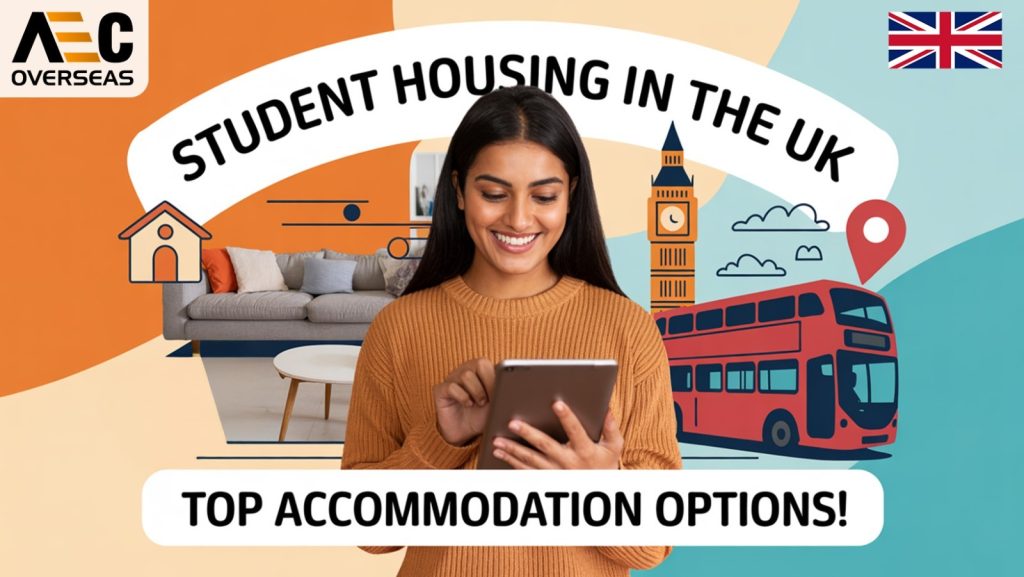 Accommodation Options in the UK