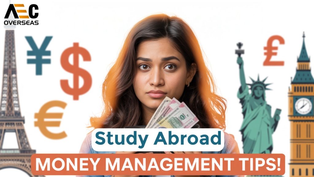 Money Management Guide for Students Abroad