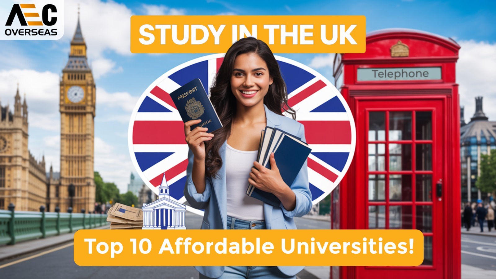 Affordable Universities in the UK