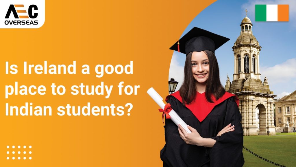 benefits of studying in ireland