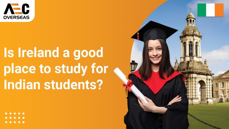 benefits of studying in ireland