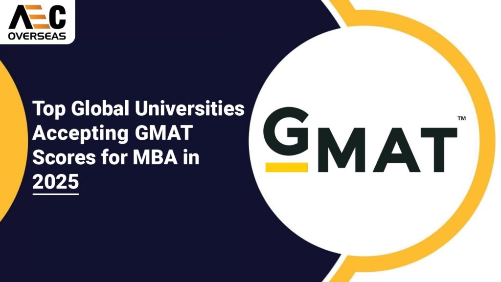 gmat accepting colleges in world