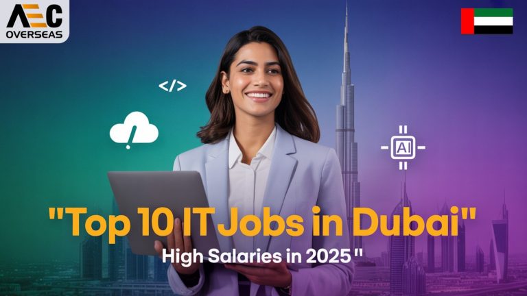 it jobs in dubai with salary