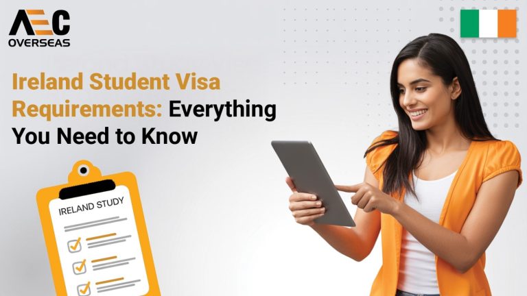 Ireland Student Visa