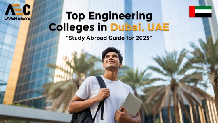 Top Engineering Colleges in Dubai UAE: Your Guide to Studying Engineering Abroad