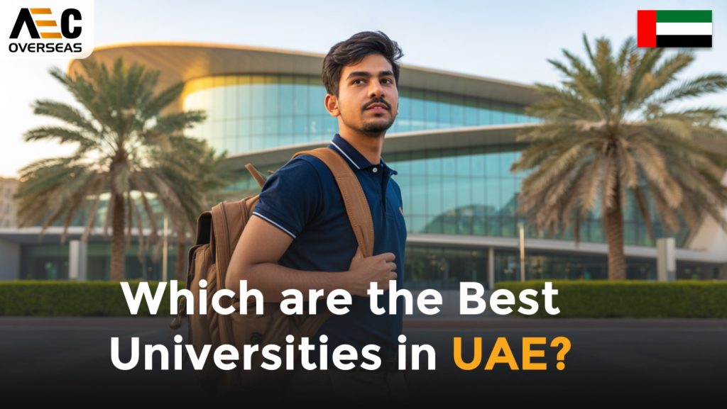Which are the Best Universities in United Arab Emirates?