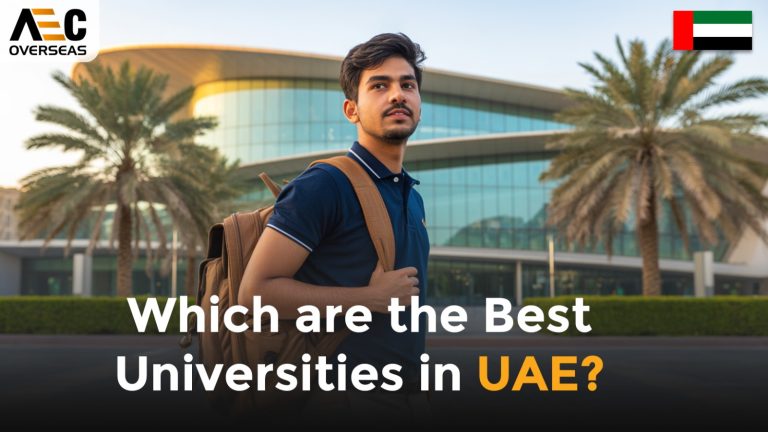 Which are the Best Universities in United Arab Emirates?