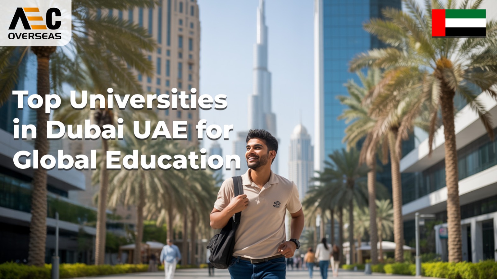 Top Universities in Dubai UAE for Global Education