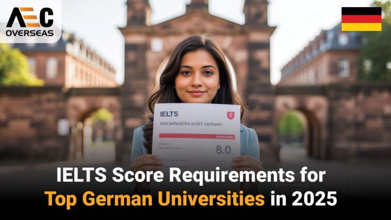 germany ielts requirement