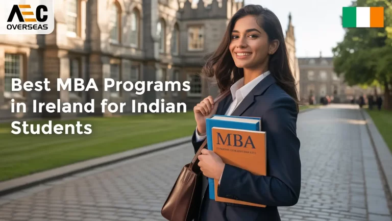 Best MBA Programs in Ireland for Indian Students