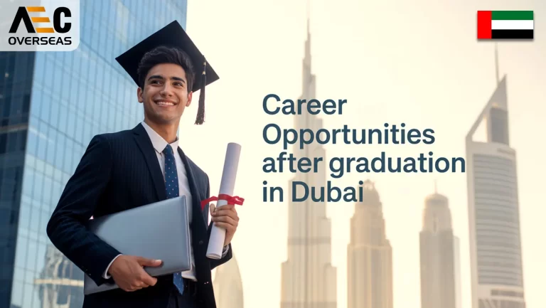 Career Opportunities After Graduation in Dubai