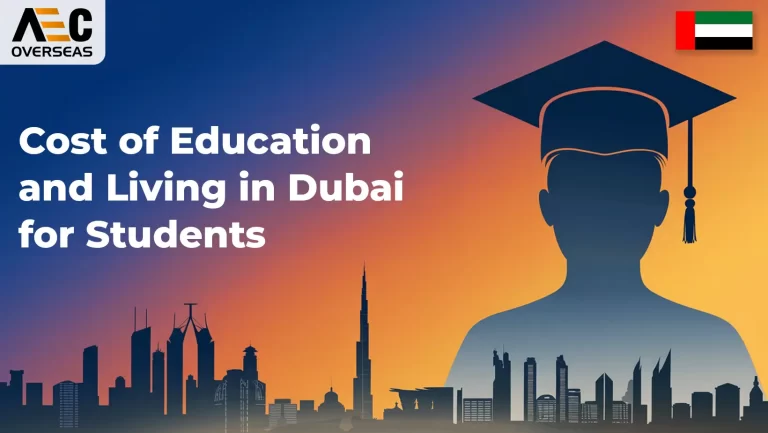 Cost of Education and Living in Dubai for Students