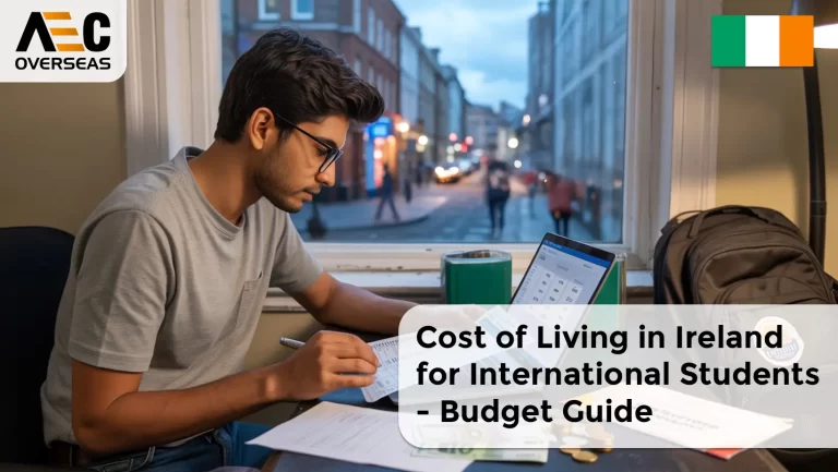 Cost of Living in Ireland for International Students - Budget Guide