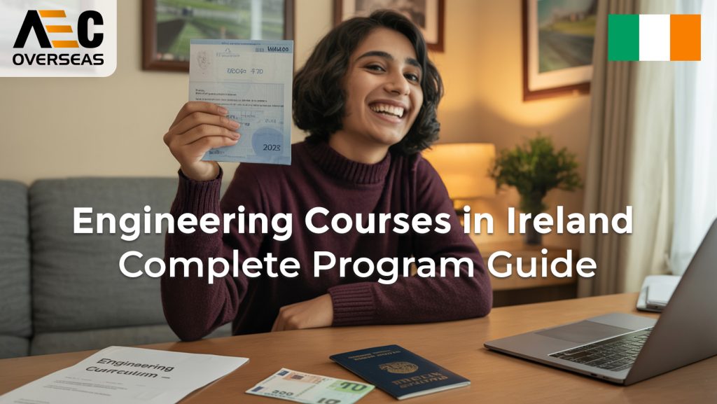 Engineering Courses in Ireland - Complete Program Guide