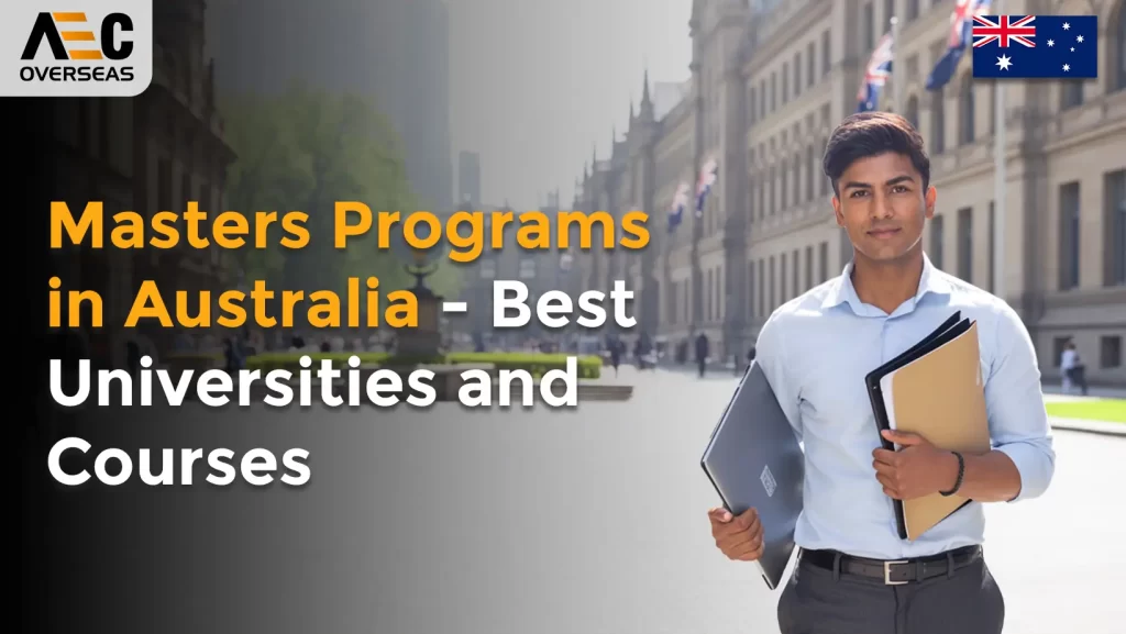 Masters Programs in Australia - Best Universities and Courses