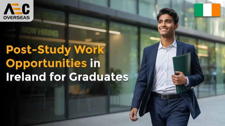 Post-Study Work Opportunities in Ireland for Graduates