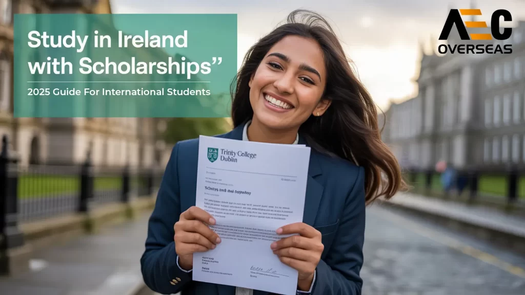 Scholarship Opportunities in Ireland for International Students