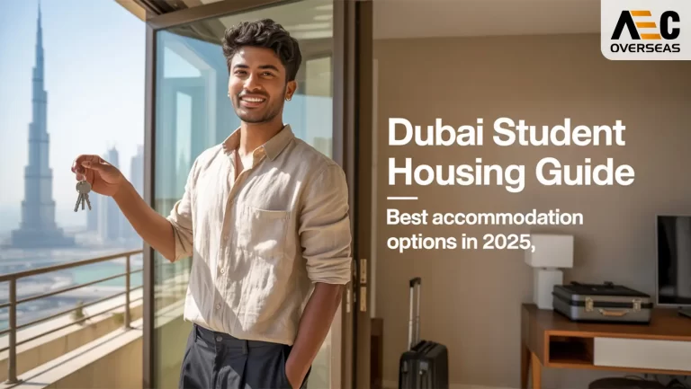 Student Accommodation Options in Dubai - Housing Guide