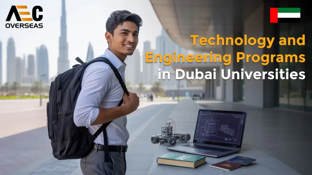 Technology and Engineering Programs in Dubai Universities