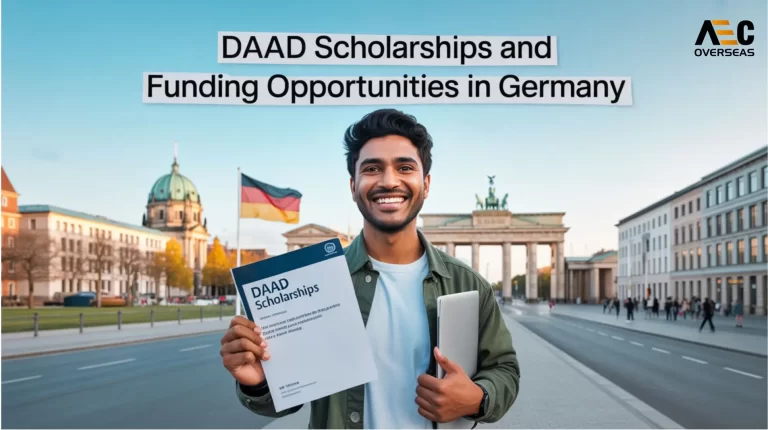 DAAD Scholarships and Funding Opportunities in Germany