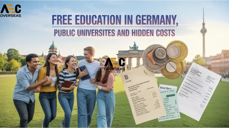Free Education in Germany - Public Universities and Hidden Costs