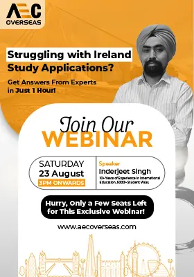 AEC Ireland Webinar
