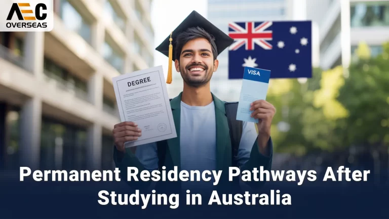 Permanent Residency Pathways After Studying in Australia