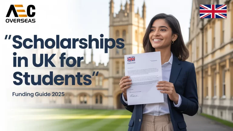 Scholarship Opportunities in UK for International Students - Funding Guide