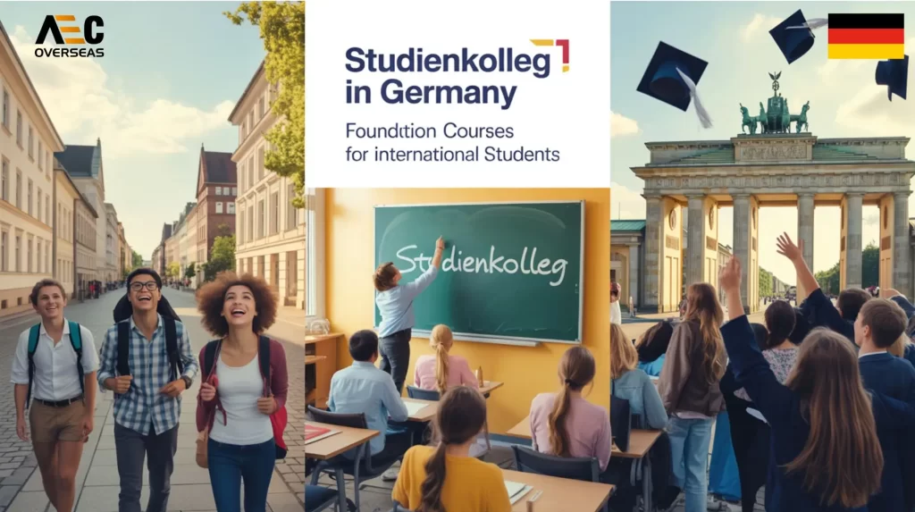 Studienkolleg in Germany - Foundation Courses for International Students