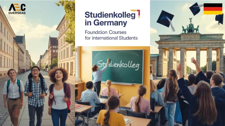 Studienkolleg in Germany - Foundation Courses for International Students