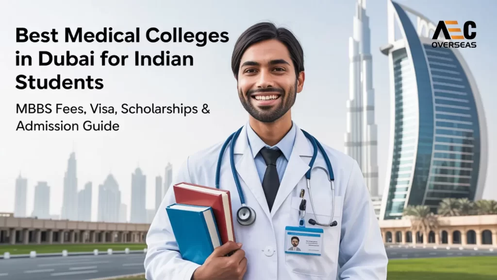 MBBS in Dubai for Indian Students: Best Medical Colleges, Fees, Visa & Admission Guide