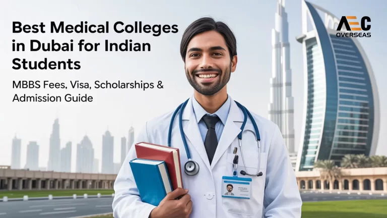 MBBS in Dubai for Indian Students: Best Medical Colleges, Fees, Visa & Admission Guide