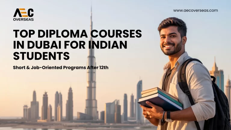 Top Diploma Courses in Dubai for Indian Students