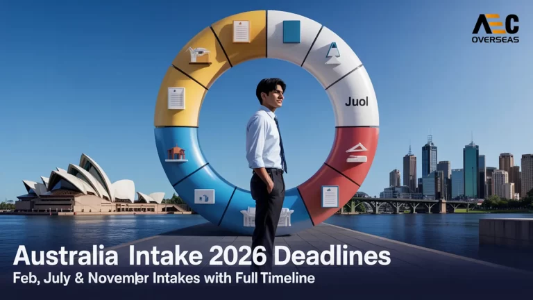 Australia Intake 2026 Deadlines
